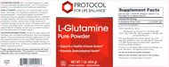 L-Glutamine Powder (1 Pounds)