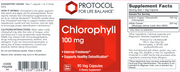 Chlorophyll (90 Capsules)