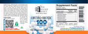 Ortho Biotic 100