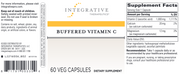 Buffered Vitamin C (1000 mg) (60 Capsules)