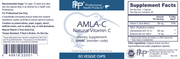 AMLA-C (60 Capsules)