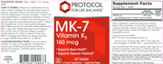 Vitamin K2 (Mk7)
