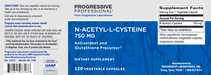 N-Acetyl-L-Cysteine (NAC) (120 Capsules)