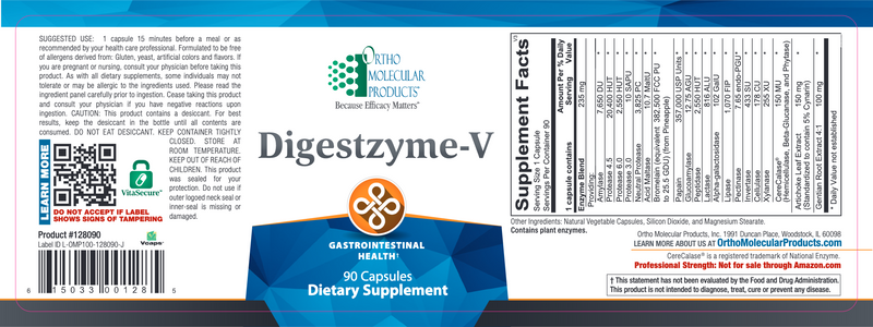 Digestzyme-V