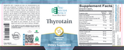 Thyrotain (120 Capsules)