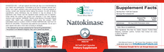 Nattokinase (60 Softgels)-Vitamins & Supplements-Ortho Molecular Products-Pine Street Clinic