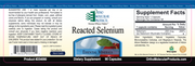 Reacted Selenium (90 Capsules)