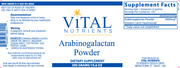 Arabinogalactan Powder (300 Grams)