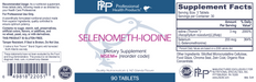 Selenometh-iodine (90 Tablets)