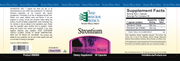 Strontium (60 Capsules)