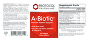 A-Biotic (60 Softgels)