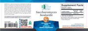 Saccharomyces Boulardii (60 Capsules)
