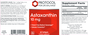 Astaxanthin (60 Softgels)