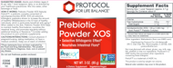 Prebiotic Powder XOS (3 Ounces)