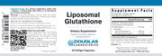 Liposomal Glutathione (45 Softgels)