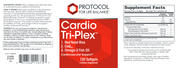 Cardio Tri-Plex (120 Softgels)