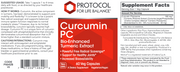 Curcumin PC (60 Capsules)
