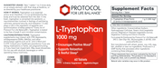 L-Tryptophan (1000 mg) (60 Tablets)