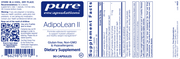 AdipoLean II (90 Capsules)