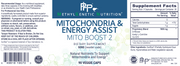 Mitochondrial Energy & Assist (90 Capsules)
