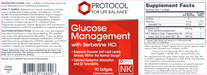 Glucose Management (90 Softgels)