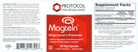 Protosorb Magnesium (90 Capsules)-Vitamins & Supplements-Protocol For Life Balance-Pine Street Clinic