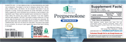 Pregnenolone (100 Tablets)