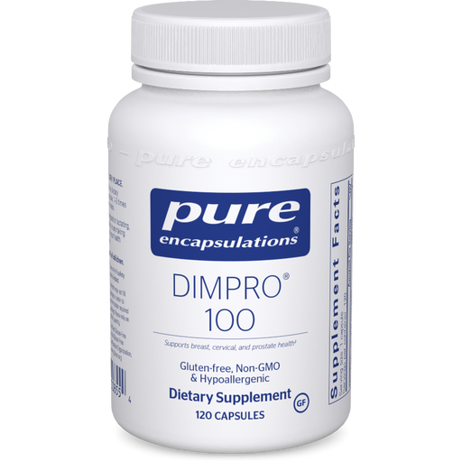 DIMPRO 100-Vitamins & Supplements-Pure Encapsulations-120 Capsules-Pine Street Clinic
