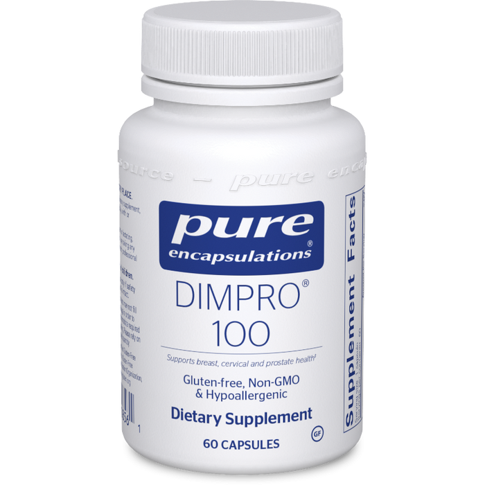 DIMPRO 100-Vitamins & Supplements-Pure Encapsulations-60 Capsules-Pine Street Clinic