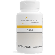 GABA (60 Capsules)