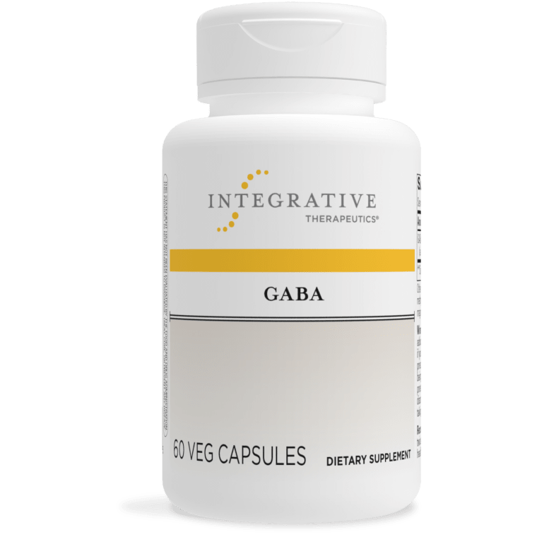 GABA (60 Capsules)