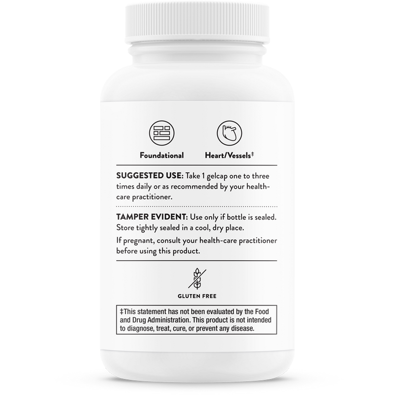 Ultimate-E (60 Gelcaps)