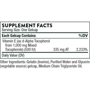 Ultimate-E (60 Gelcaps)