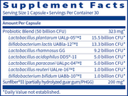 Ther-Biotic Synbiotic (30 Capsules)