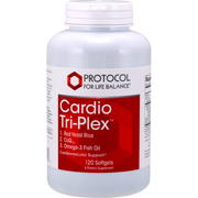 Cardio Tri-Plex (120 Softgels)