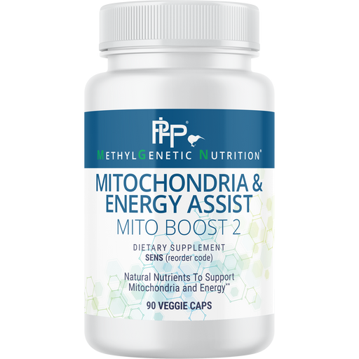 Mitochondrial Energy & Assist (90 Capsules)-Professional Health Products-Pine Street Clinic