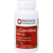 L-Carnitine (60 Capsules)