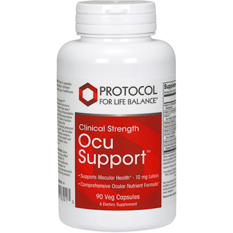 Ocu Support (90 Capsules)