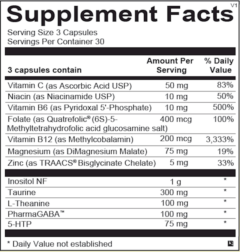 Cerenity (90 Capsules)