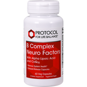 B Complex Neuro Factors (60 Capsules)