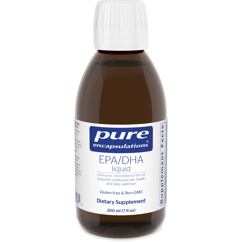 EPA/DHA Liquid (200 mL)