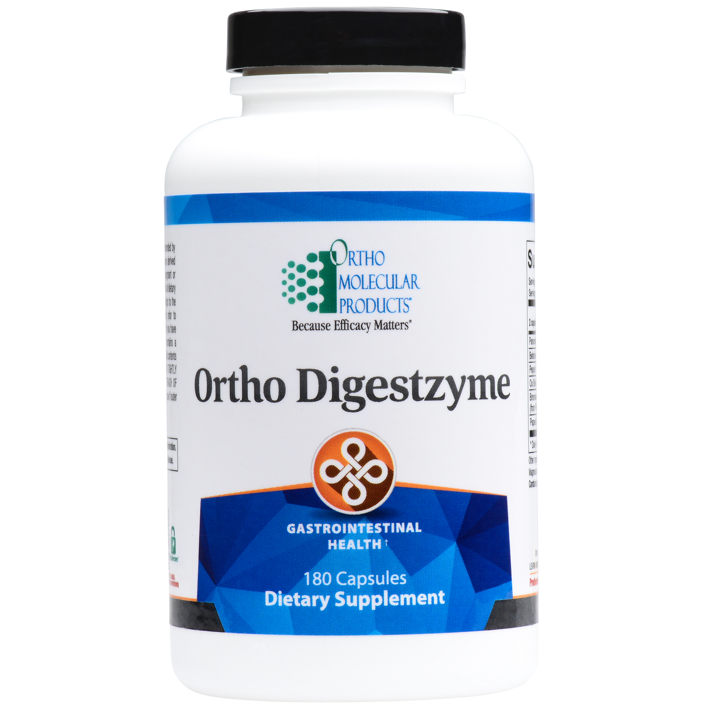 Ortho Molecular Products Ortho Digestzyme — Pine Street Clinic