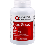 Flax Oil (120 Softgels)