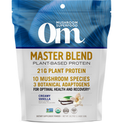 Master Blend Plant-Based Protein Powder (14 Servings)