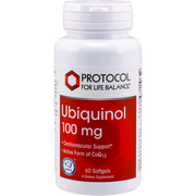 Ubiquinol (60 Softgels)