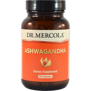 Organic Ashwagandha (60 Capsules)