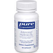 Adenosyl/Hydroxy B12 (90 Capsules)