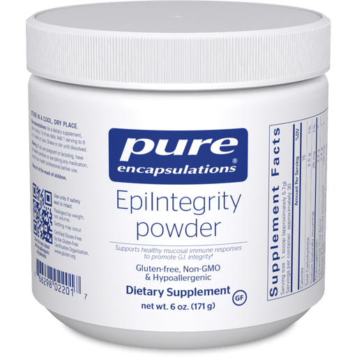 EpiIntegrity Powder (171 Grams)-Vitamins & Supplements-Pure Encapsulations-Pine Street Clinic