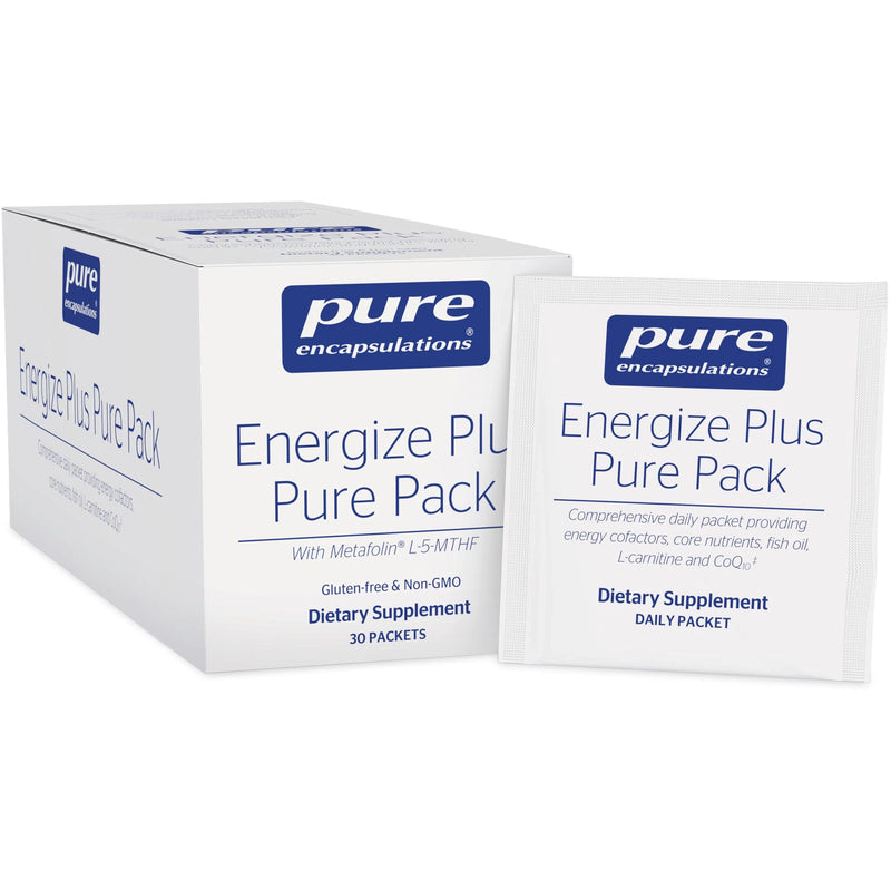 Energize Plus Pure Pack (30 packets)