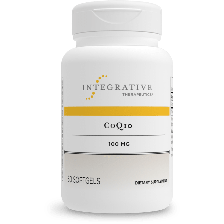 CoQ10 (100mg) (60 Softgels)